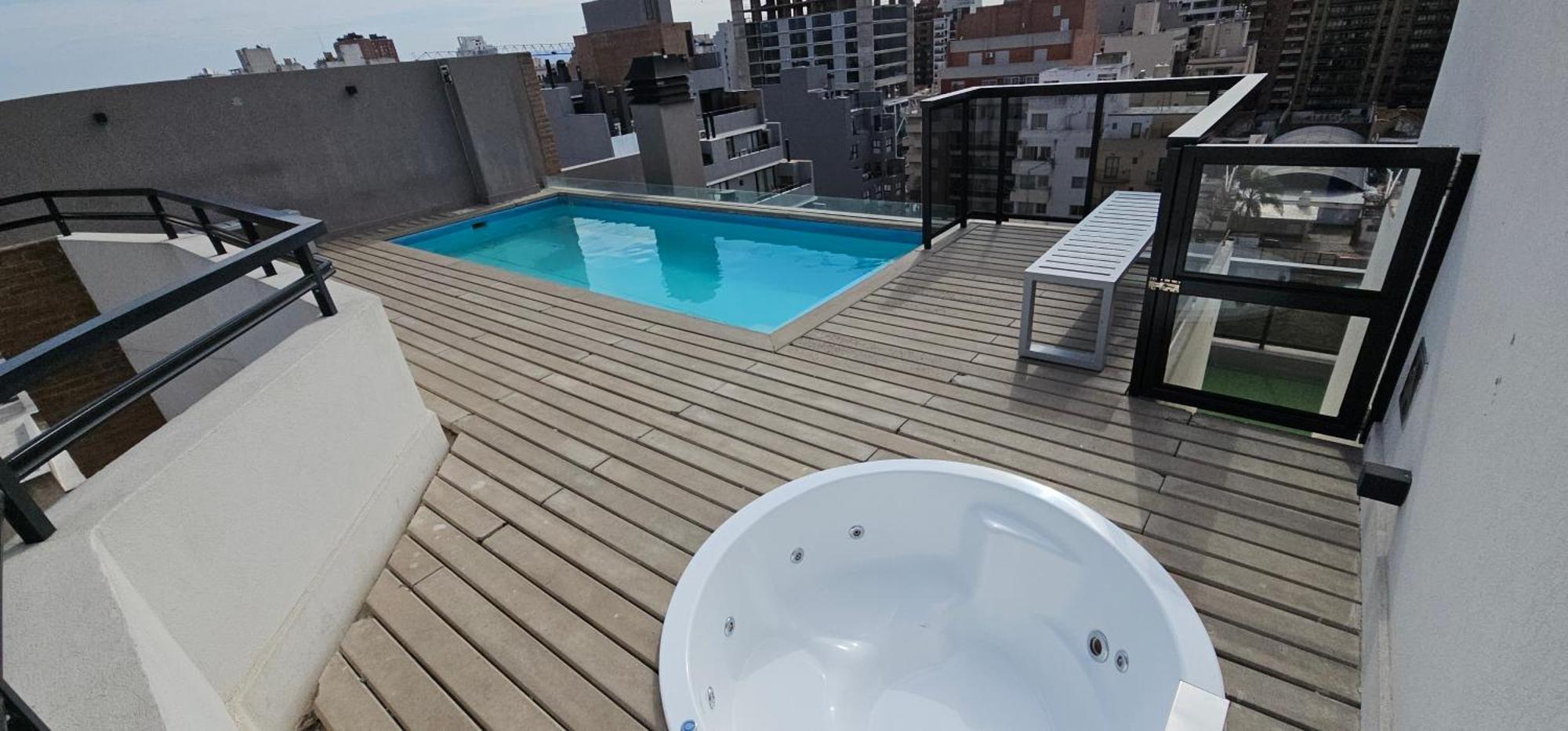 Litstay Brasil Con Cochera, Pileta Y Asadores Córdoba Luaran gambar